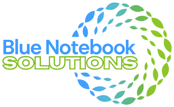 Blue Notebook Solutions